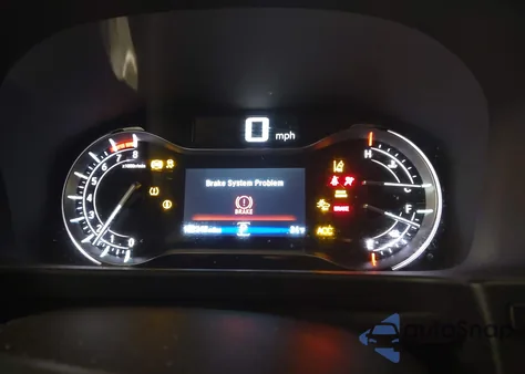 2018 Honda Ridgeline Rtl-E z USA, uszkodzony, nr VIN 5FPYK3F72JB004371